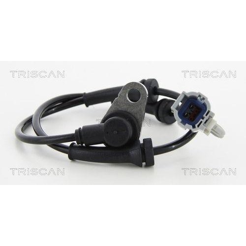 Датчик частоты вращения колеса TRISCAN 8180 14407 для NISSAN, задний мост справа, фото №4 Датчик частоты вращения колеса TRISCAN 8180 14407 для NISSAN, задний мост справа, фото №4