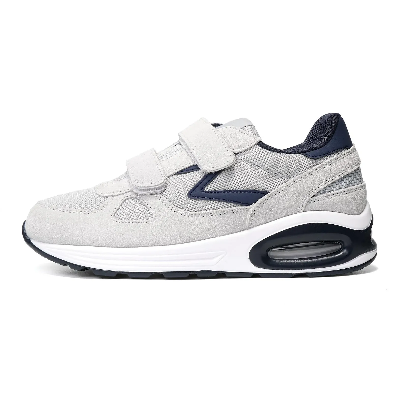 Кросівки STRAPPO SOFT Чоловічі на липучках, дихаючі, амортизуючі, спортивні, фото №2