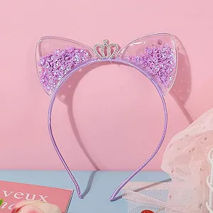 Обруч Вушка котика - Фото 1