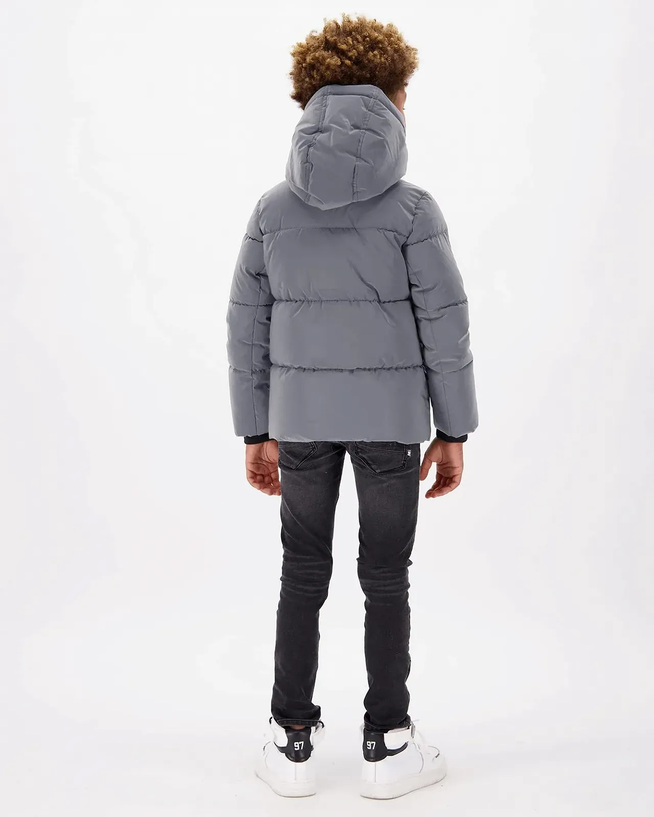 Зимова куртка Vingino Tafiro для хлопчиків, фото №3 Зимова куртка Vingino Tafiro для хлопчиків, фото №3