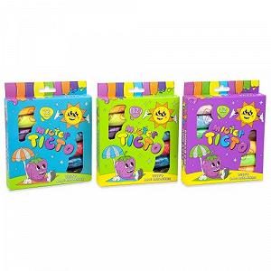 Набор для творчества Мистер тесто 12 штук [tsi225626-TSI] - Фото 1