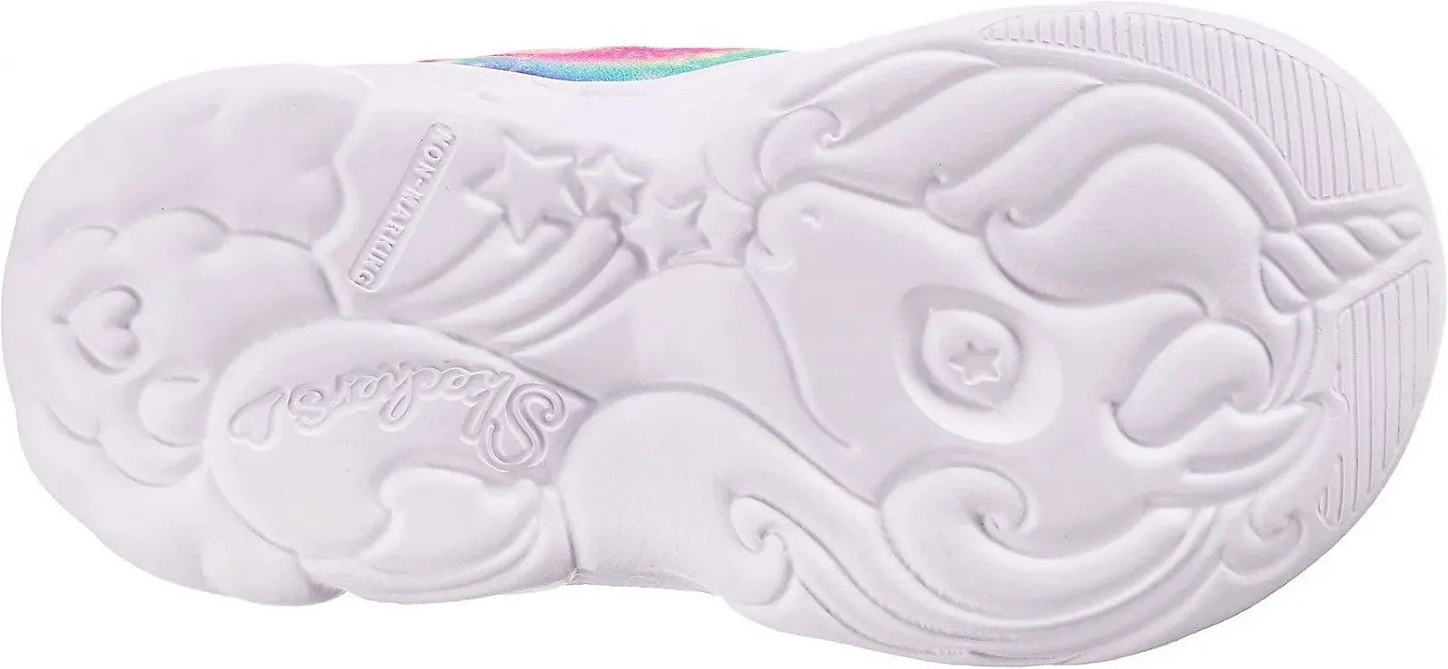 Кросівки Skechers Unicorn Storm для дівчат, фото №7