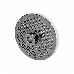 Перфорований диск Wolfcut INOX 32-6.0 мм для м'ясорубки 32 - Фото 1