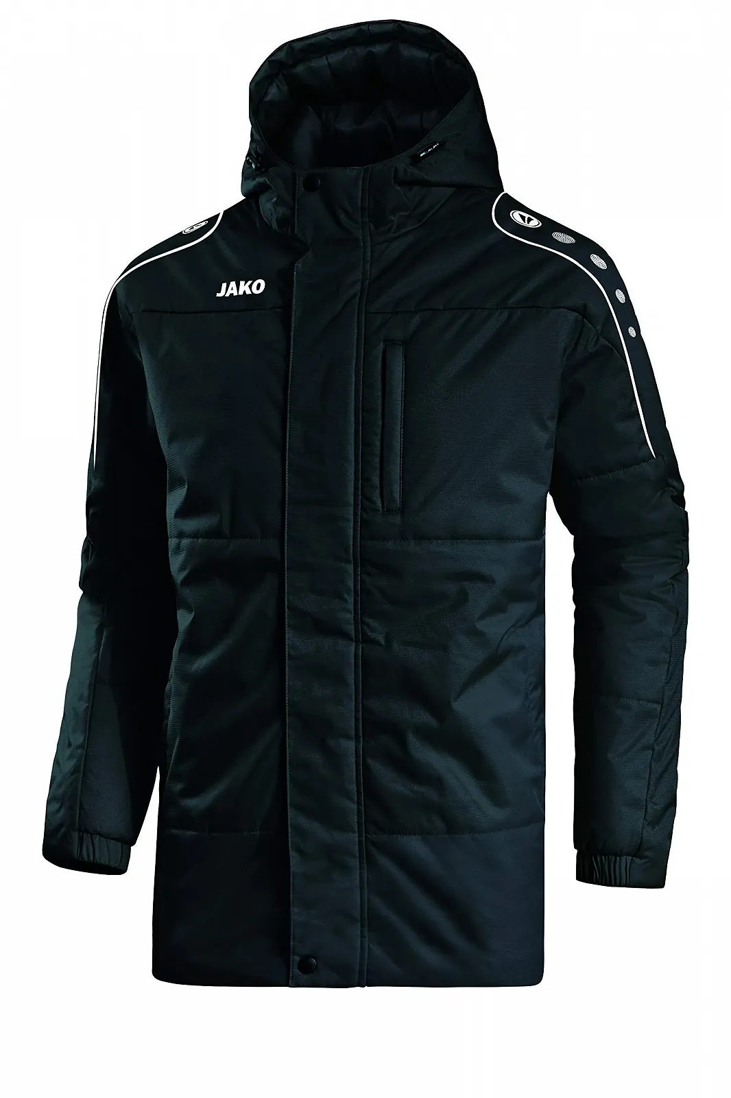 Мужская куртка тренера Jako Attack 2.0, фото №1 Мужская куртка тренера Jako Attack 2.0, фото №1