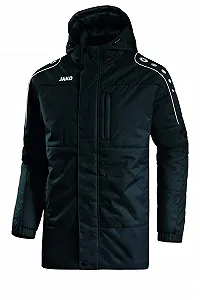 Чоловіча куртка тренера Jako Attack 2.0 - Фото 1