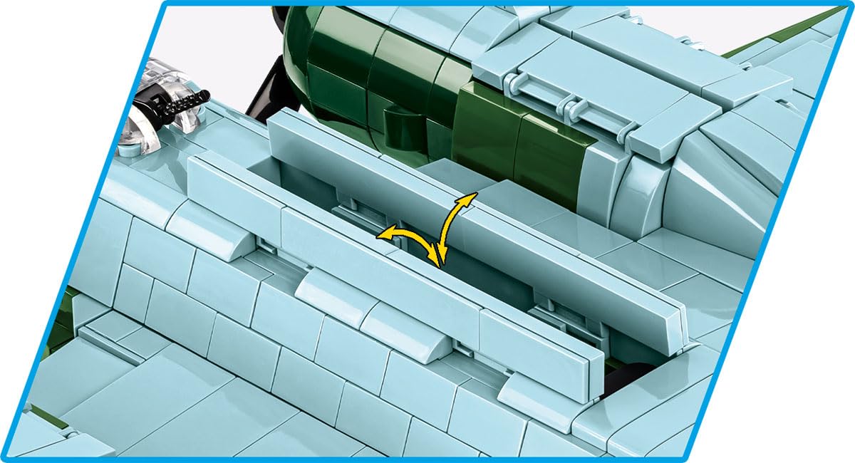 COBI Dornier Do 17Z-2 Один розмір, фото №7