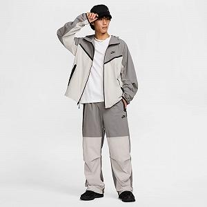 Спортивний костюм Nike Tech Wolven (сірий) XL - Фото 1