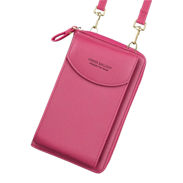 Женский клатч кошелек Baellerry Forever Young ver 2.0 Розовый, фото №1 Женский клатч кошелек Baellerry Forever Young ver 2.0 Розовый, фото №1