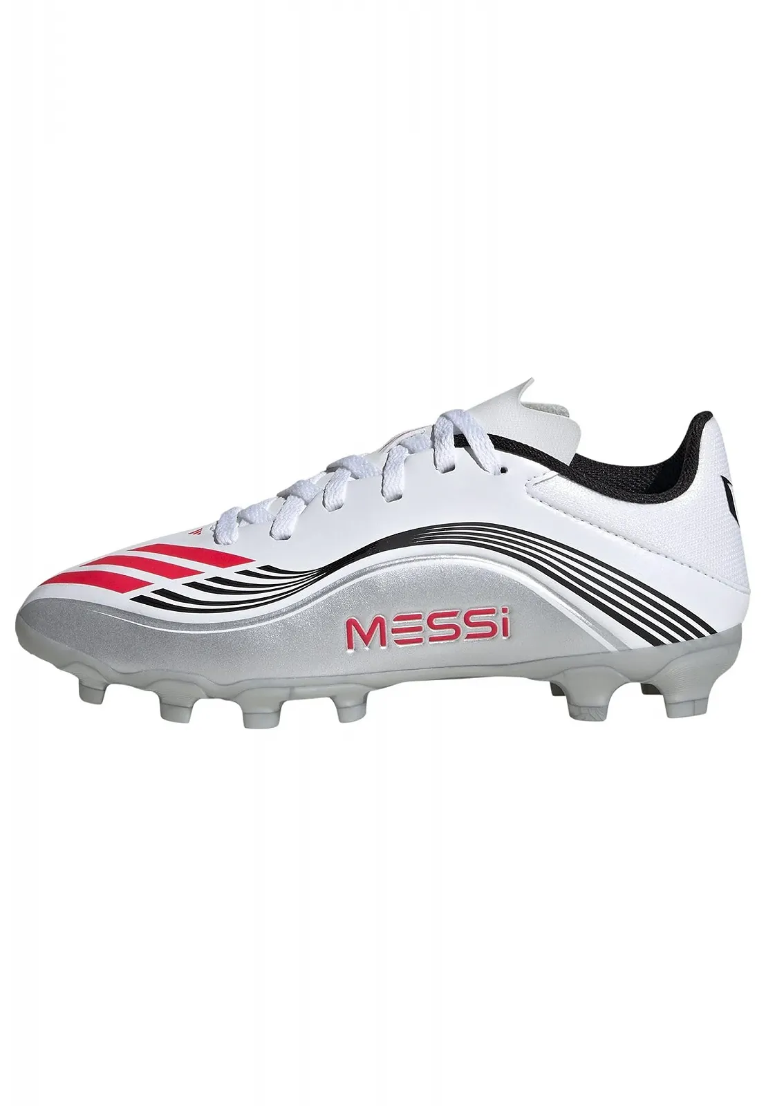 Футбольні бутси adidas Унісекс Дитячі F50 Messi League Multi Ground, фото №1