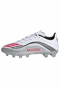Футбольні бутси adidas Унісекс Дитячі F50 Messi League Multi Ground - Фото 1