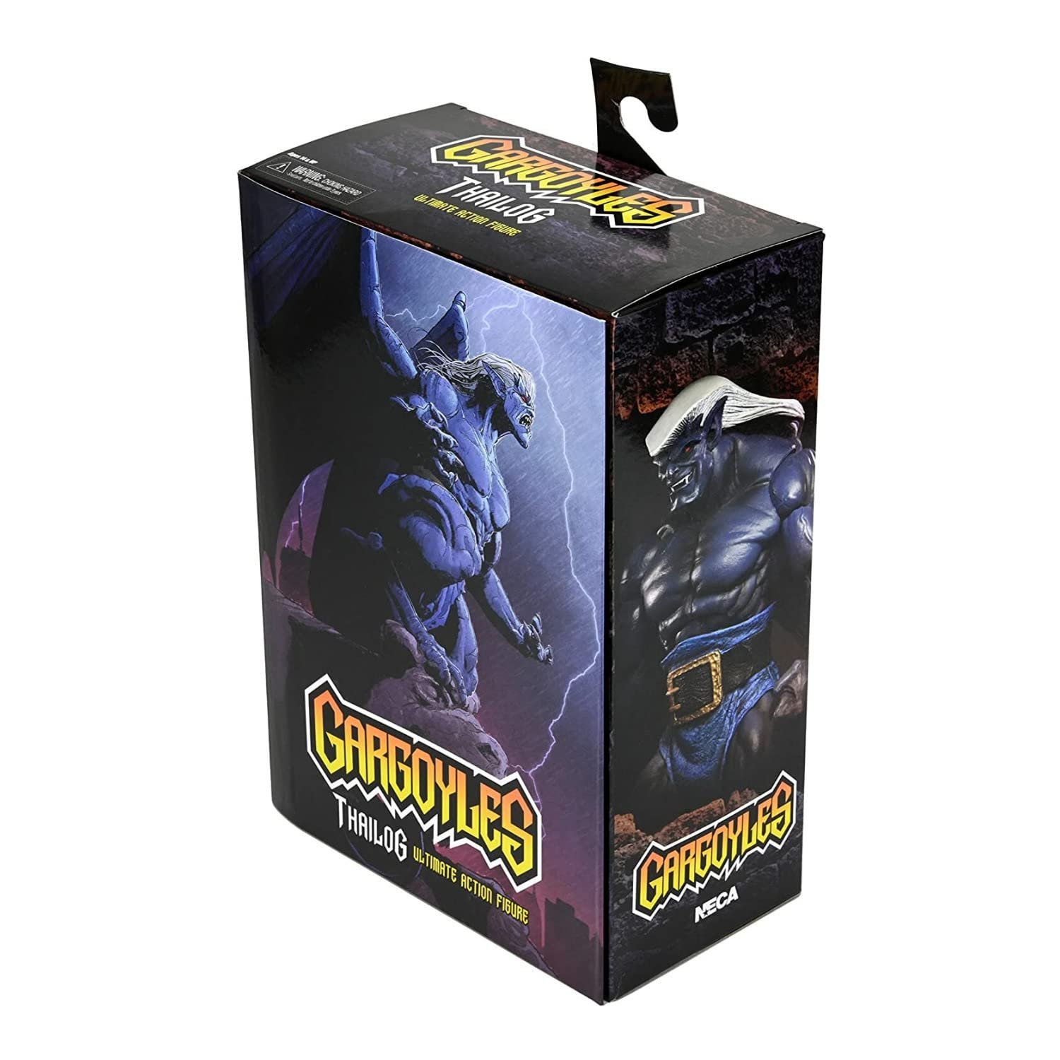 Фігурка NECA Gargoyle Thailog Ultimate, 18 см, фото №2
