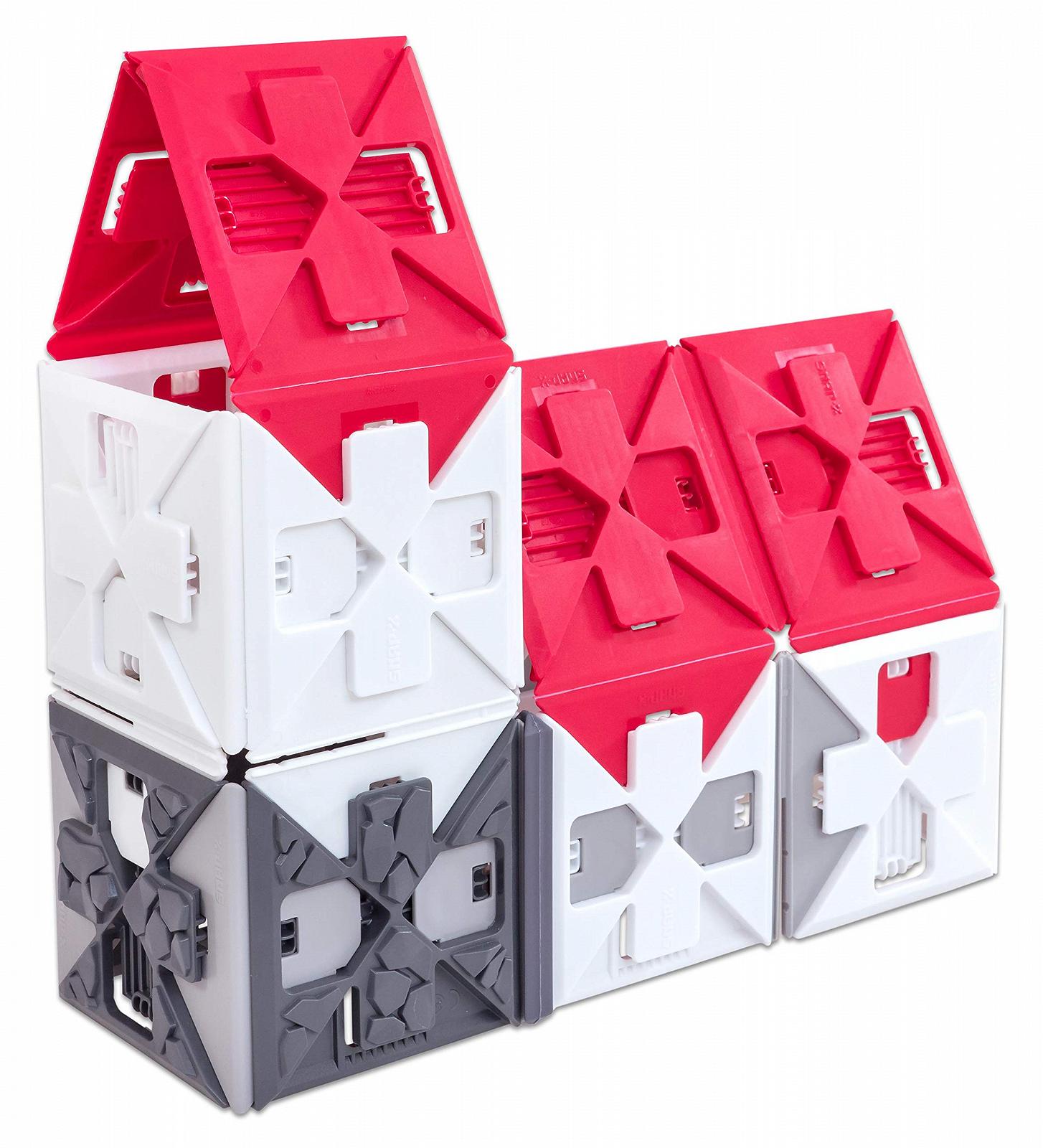 Конструктор SNAP-X Стартовий набір 100 елементів, фото №7