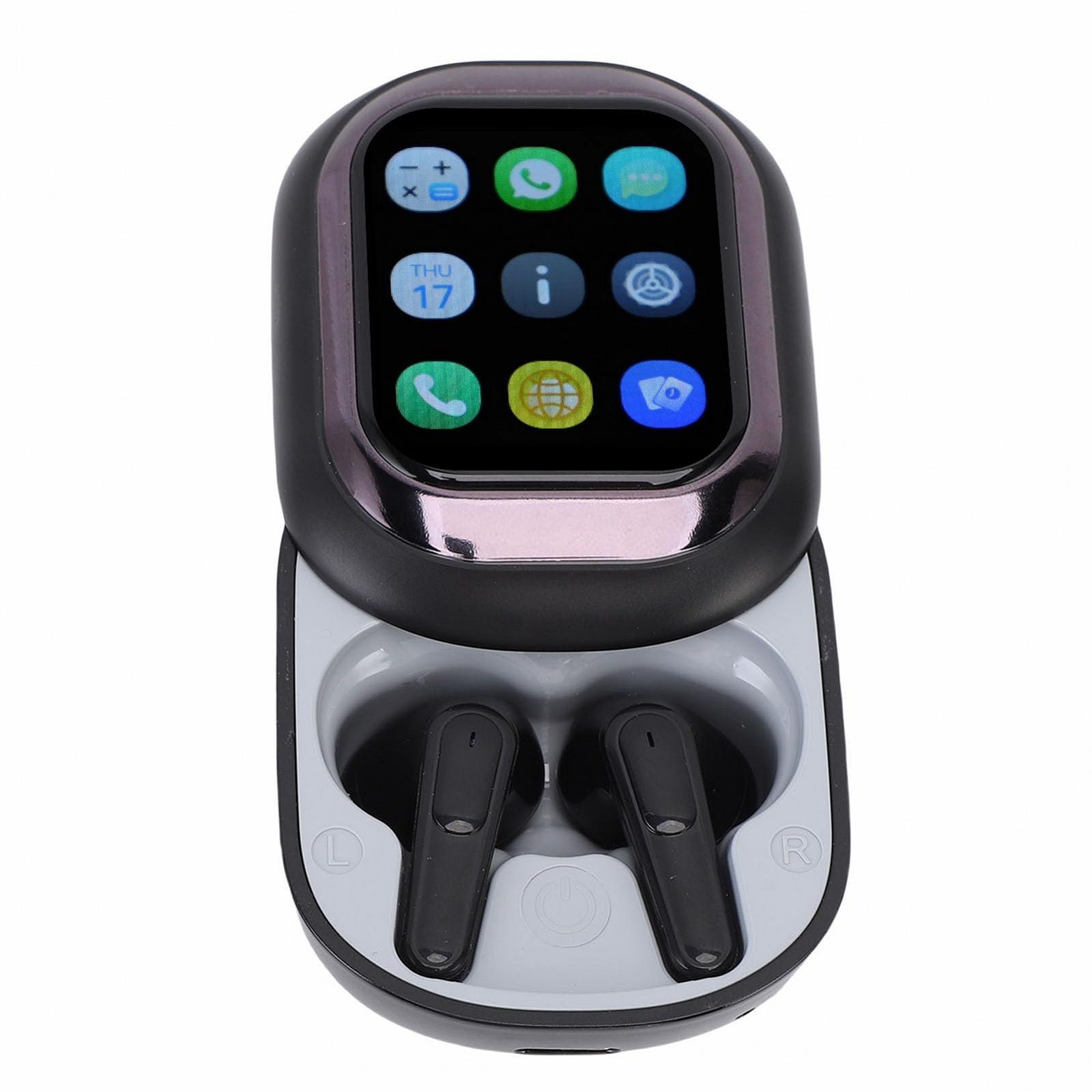 Навушники-перекладачі, 133 мови, з дорожнім кейсом Black, фото №8