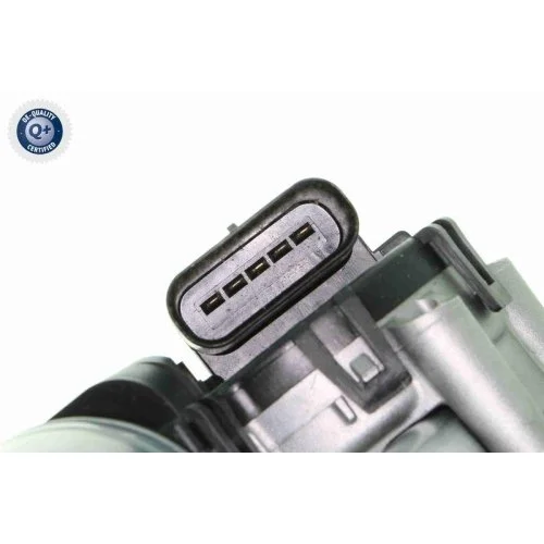 Двигун склоочисника VEMO V41-07-0003 Q+, якість оригінального обладнання для FORD JAGUAR, спереду, фото №2