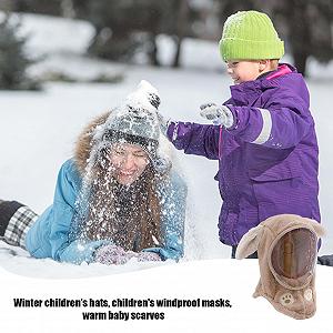 Шапка зимняя synthetic.ua - Фото 1