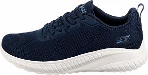 Кроссовки Skechers Bobs Squad Chaos Face Off женские - Фото 1