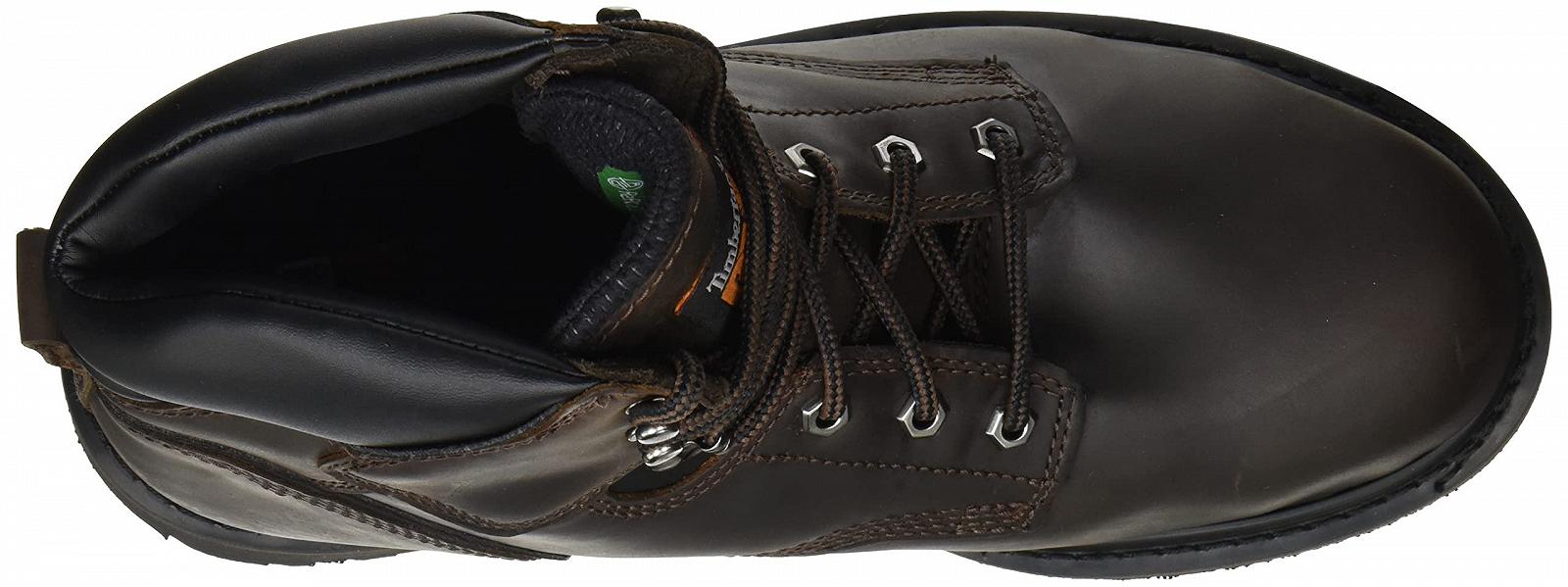 Мужские ботинки Timberland Pit Boss Construction, фото №5