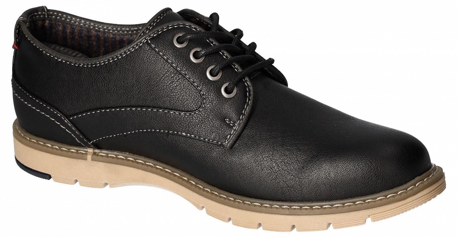 Чоловічі Черевики Mustang Blue, фото №5 Чоловічі Черевики Mustang Blue, фото №5