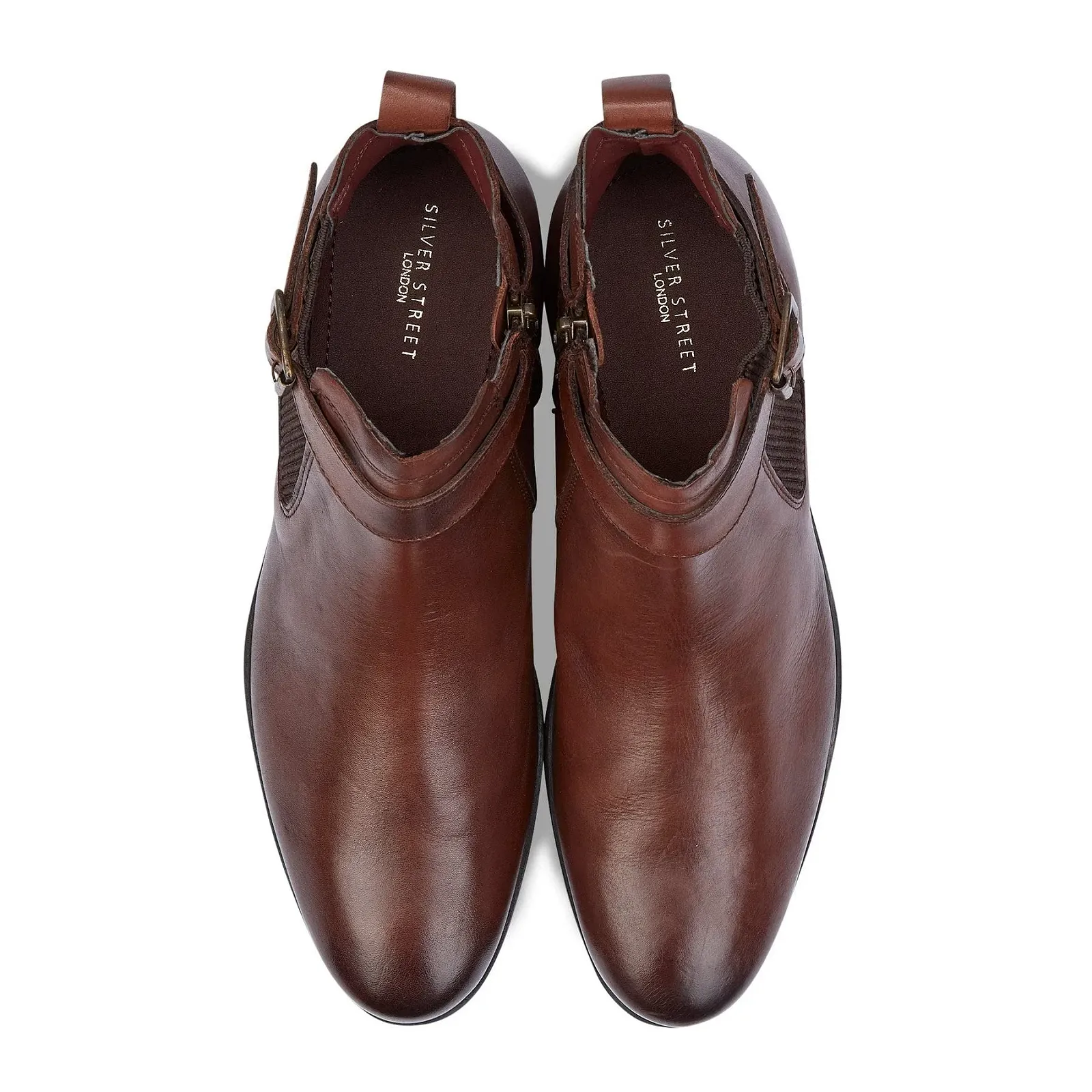 Челсі черевики Silver Street London Carnaby, фото №2 Челсі черевики Silver Street London Carnaby, фото №2