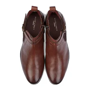 Челсі черевики Silver Street London Carnaby synthetic.ua - Фото 1