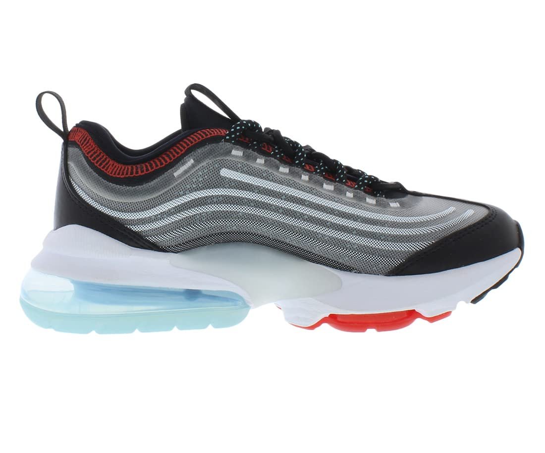 Кросівки Nike Air Max SC чоловічі Білі/Picante Red-lt, фото №3