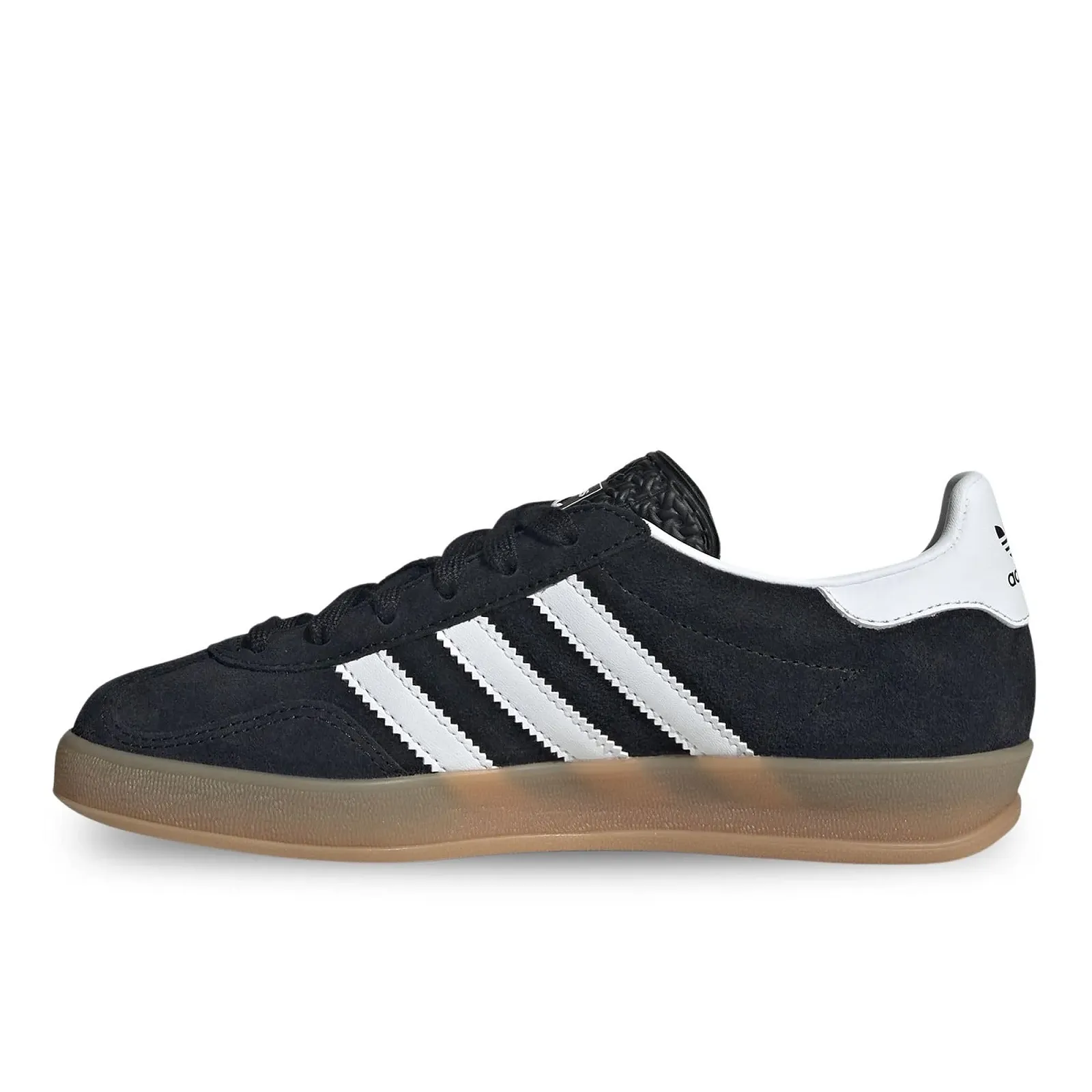 Кросівки Adidas Gazelle Indoor J Code JQ8701 Чорний для хлопчиків, фото №3