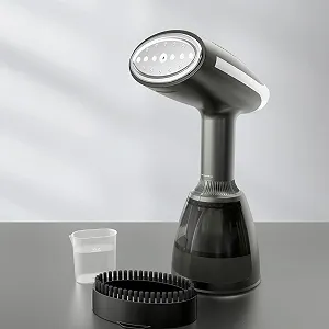 Вертикальний відпарювач YeekoSteam 1500W 280ml Дорожній - Фото 1