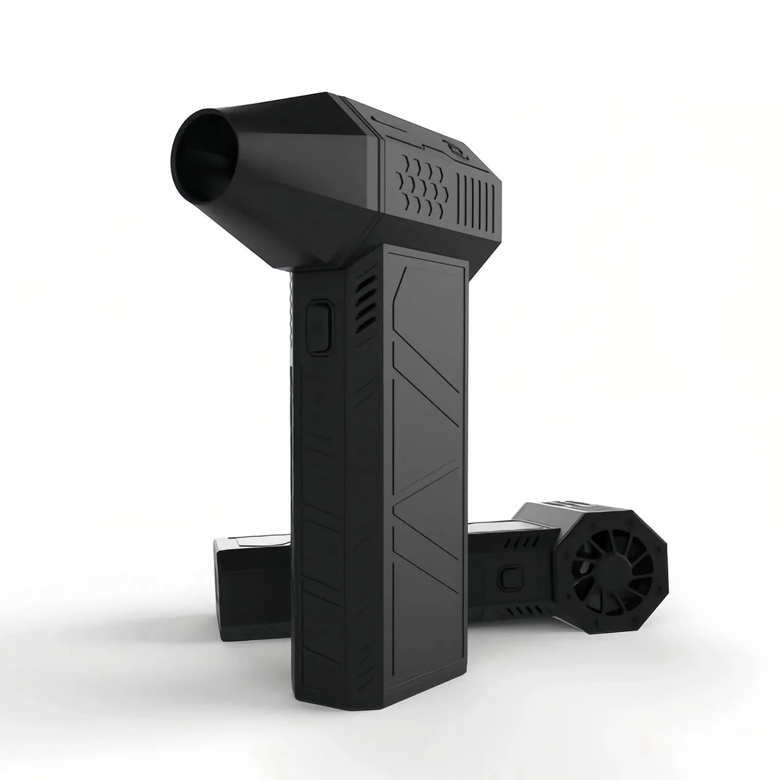 Аккумуляторный очиститель воздуха Jet Dry Ban QC20W 130 000 об/мин Портативная турбо-вентиляторная воздуходувка QC20W 20W Quick Charging, фото №1