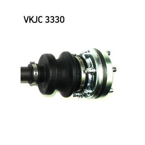 Приводной вал SKF VKJC 3330 для MERCEDES-BENZ задний мост слева, фото №3