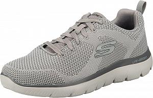 Кроссовки Skechers Flex Advantage 3.0-232059 мужские, черные - Фото 1