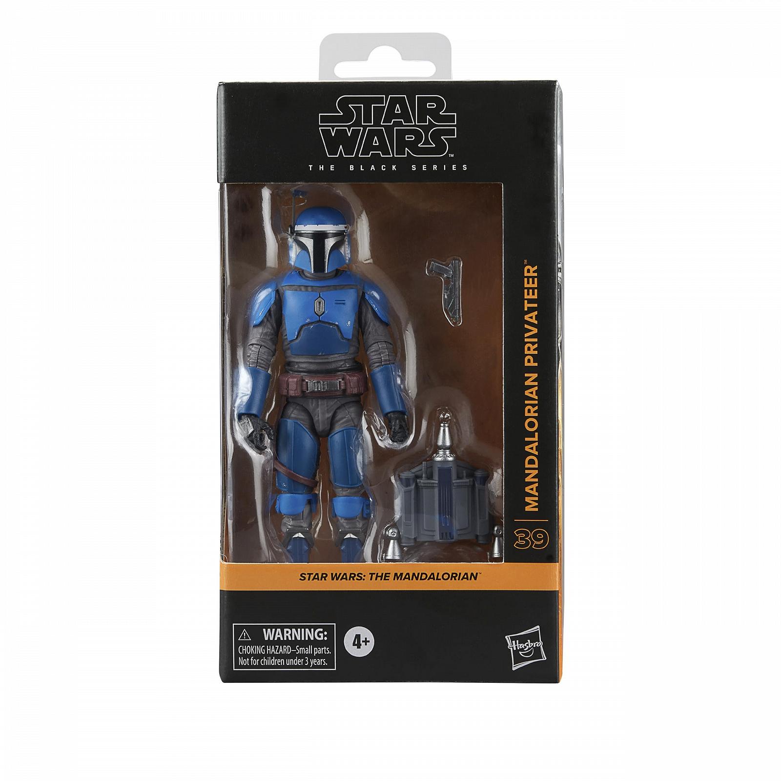 Фігурка The Black Series Star Wars Мандалорець Приватний Капер Колекційна 15 см, фото №2