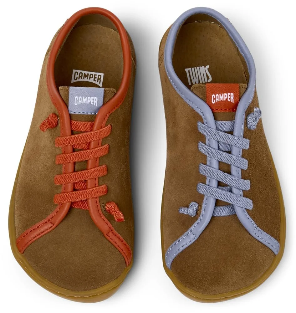 Детские слипоны Camper Peu Cami K800663, фото №4