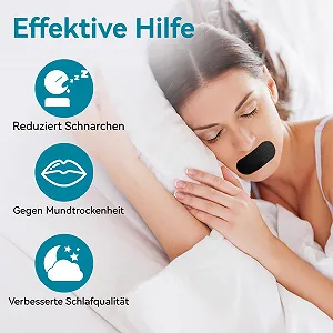 Пластирі від хропіння, 50 шт synthetic.ua - Фото 1