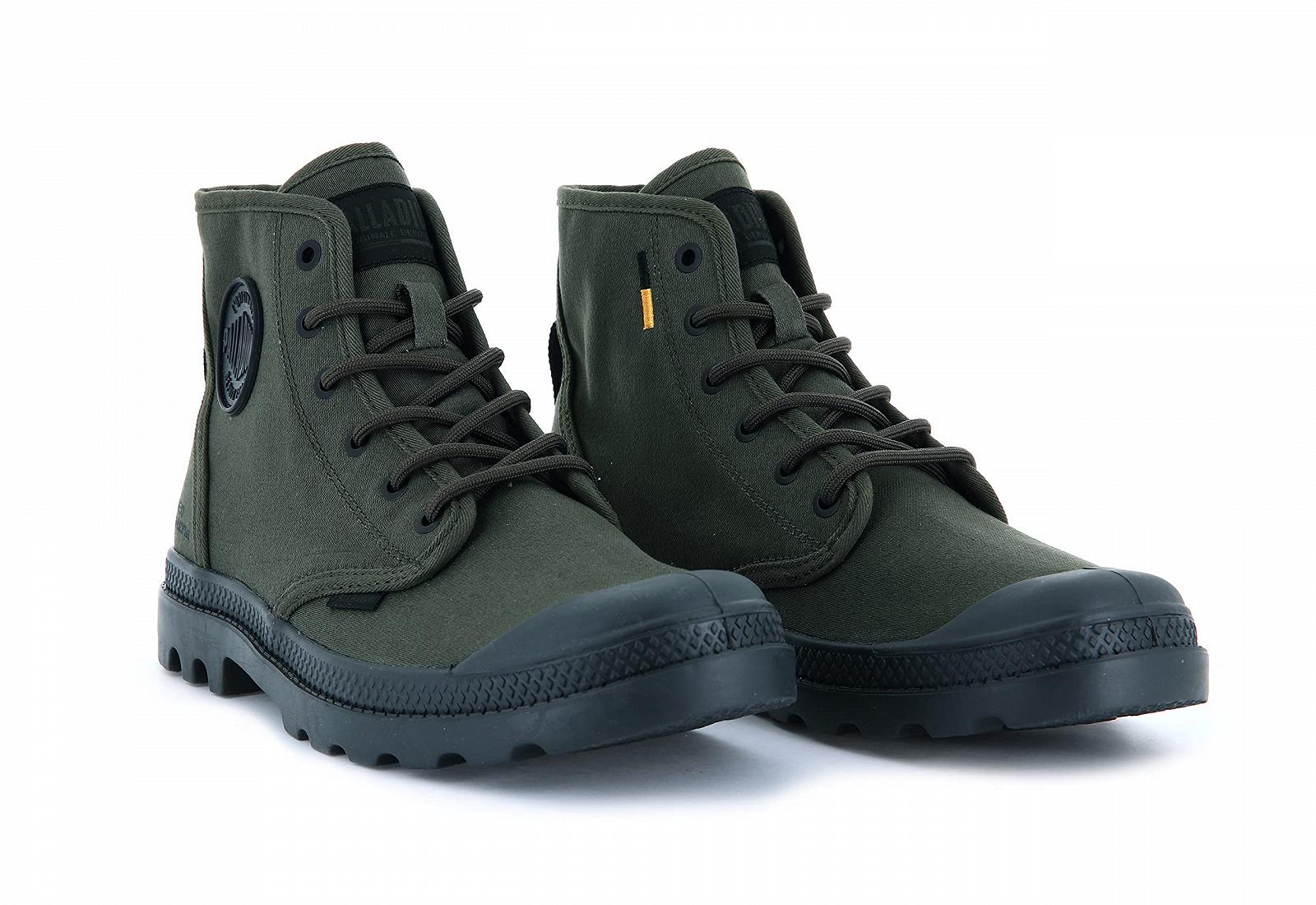 Черевики Palladium Pampa Hi Htg Supply Unisex, фото №6
