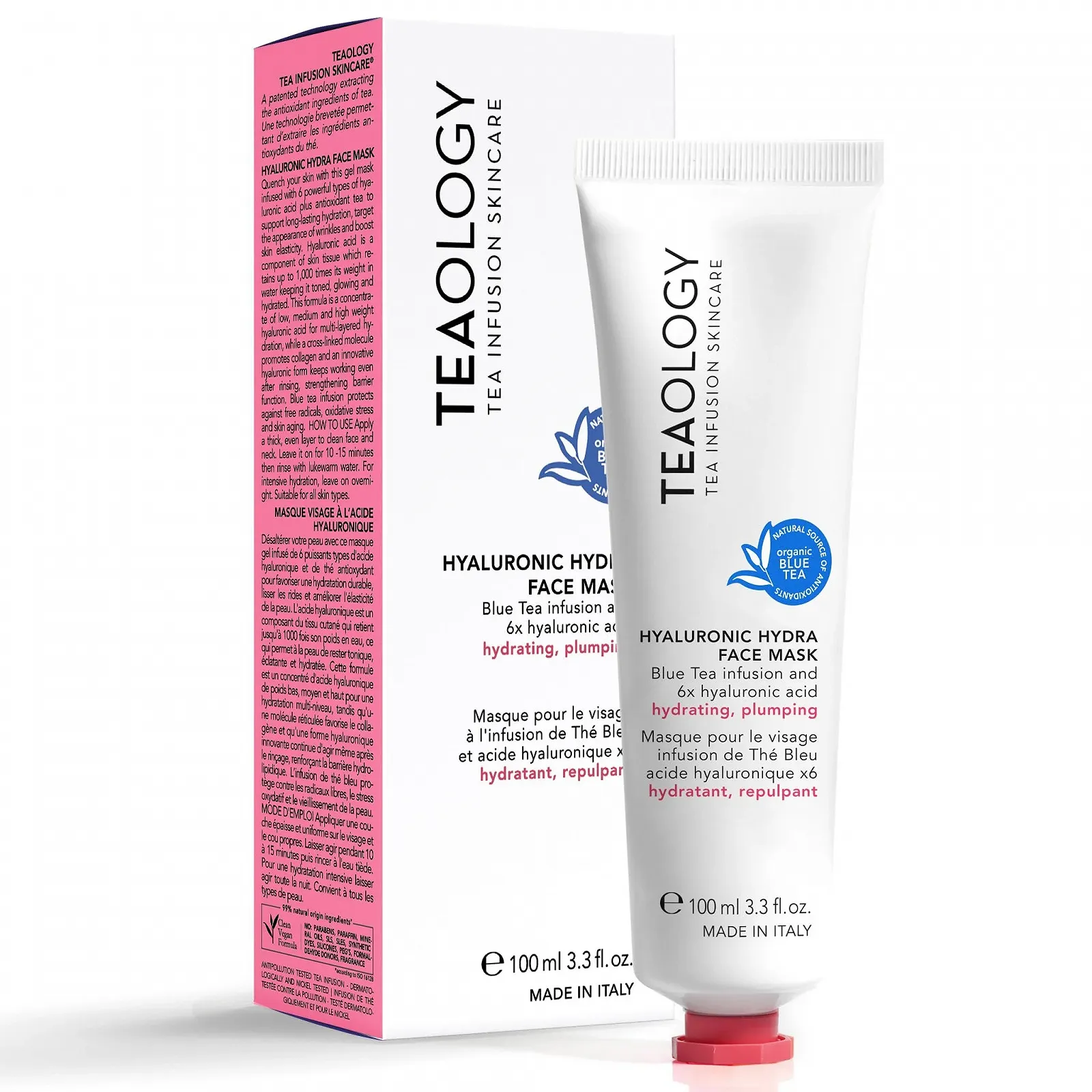 Маска для обличчя Hyaluronic Hydra, фото №1