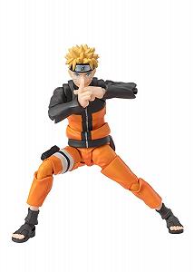 Фигурка Action Tamashii Nations Naruto Uzumaki Narutop99 Edition Bandai Spirits S.H.Figuarts - Фото 1
