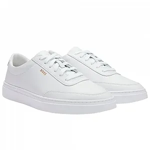 Кеди BOSS Kieran_Tenn_al - Фото 1