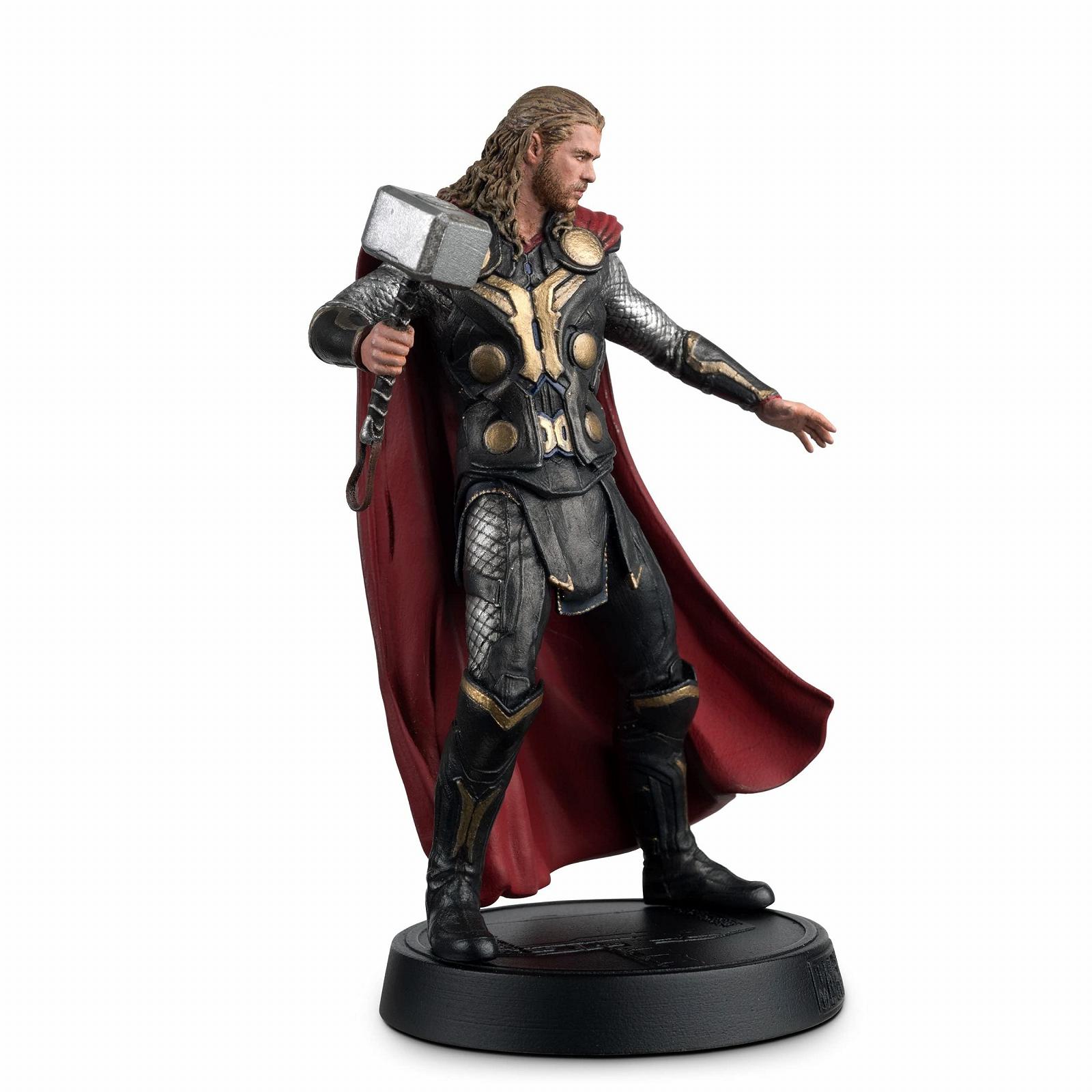 Фигурка Eaglemoss Collections Thor The Dark World 14 см, фото №6