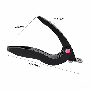 Кусачки для ногтей PACKOVE Professional, акриловые, U-образные, инструмент для маникюра, эргономичный дизайн, 2 шт. цена на synthetic.ua - Фото 1 Кусачки для ногтей PACKOVE Professional, акриловые, U-образные, инструмент для маникюра, эргономичный дизайн, 2 шт. synthetic.ua - Фото 1