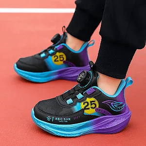 Кроссовки Детские Сетка Для Девочек И Мальчиков Спортивные synthetic.ua - Фото 1