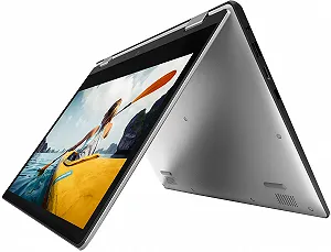 Сенсорний ноутбук 13.3" MEDION AKOYA E3221 Intel Celeron N4020 RAM 4GB SSD 128GB Win11 (UKR) - Фото 1