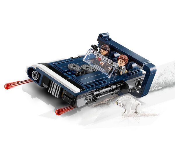 Конструктор LEGO Star Wars Всюдихід Хан Соло (75209), фото №5 Конструктор LEGO Star Wars Всюдихід Хан Соло (75209), фото №5