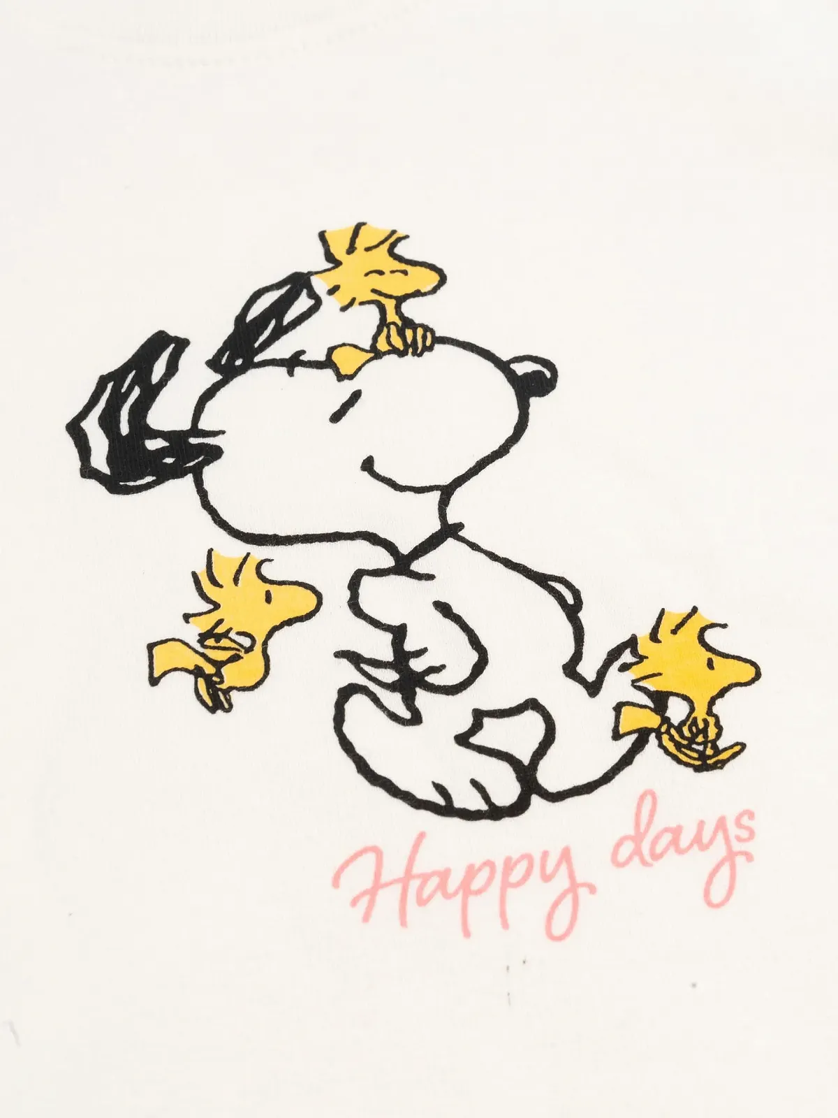 Світшот The Peanuts Snoopy Baby для дівчинки United Labels, фото №3