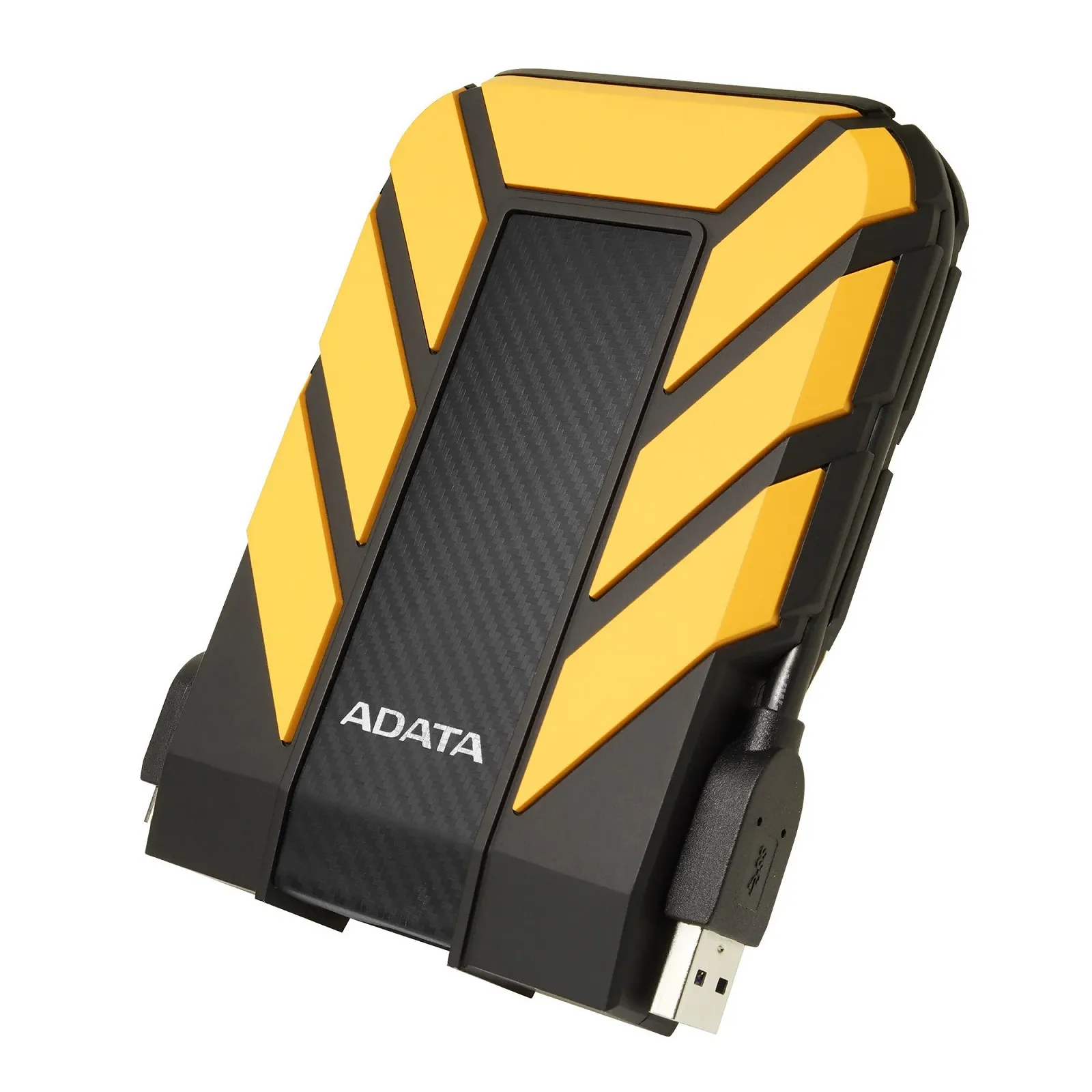 Внешний жесткий диск ADATA HD710 Pro 2TB USB 3.1 IP68 Yellow, фото №1