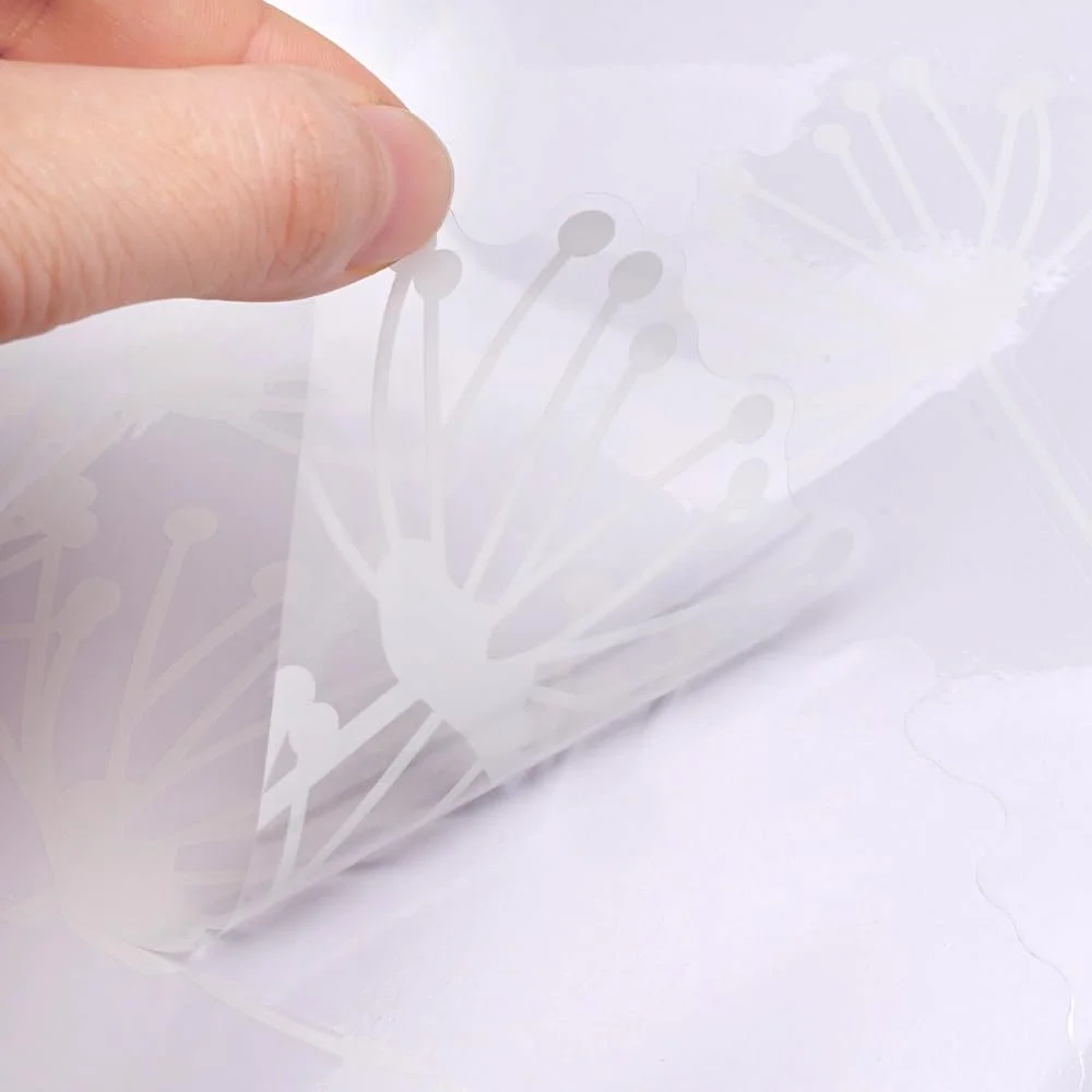 Наклейка на стіну Кульбаба Квіти, фото №5