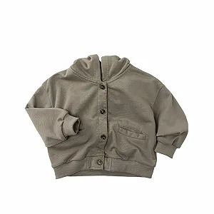 Куртка стеганая Generisch детская ветрозащитная переходная пуховик для школы - Фото 1