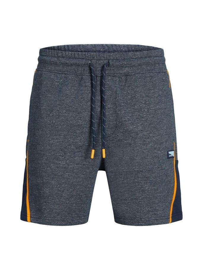 Шорты Jack&Jones JJIKOBE SWEAT SHORTS NB 12187828 Темно-синий XL, фото №4