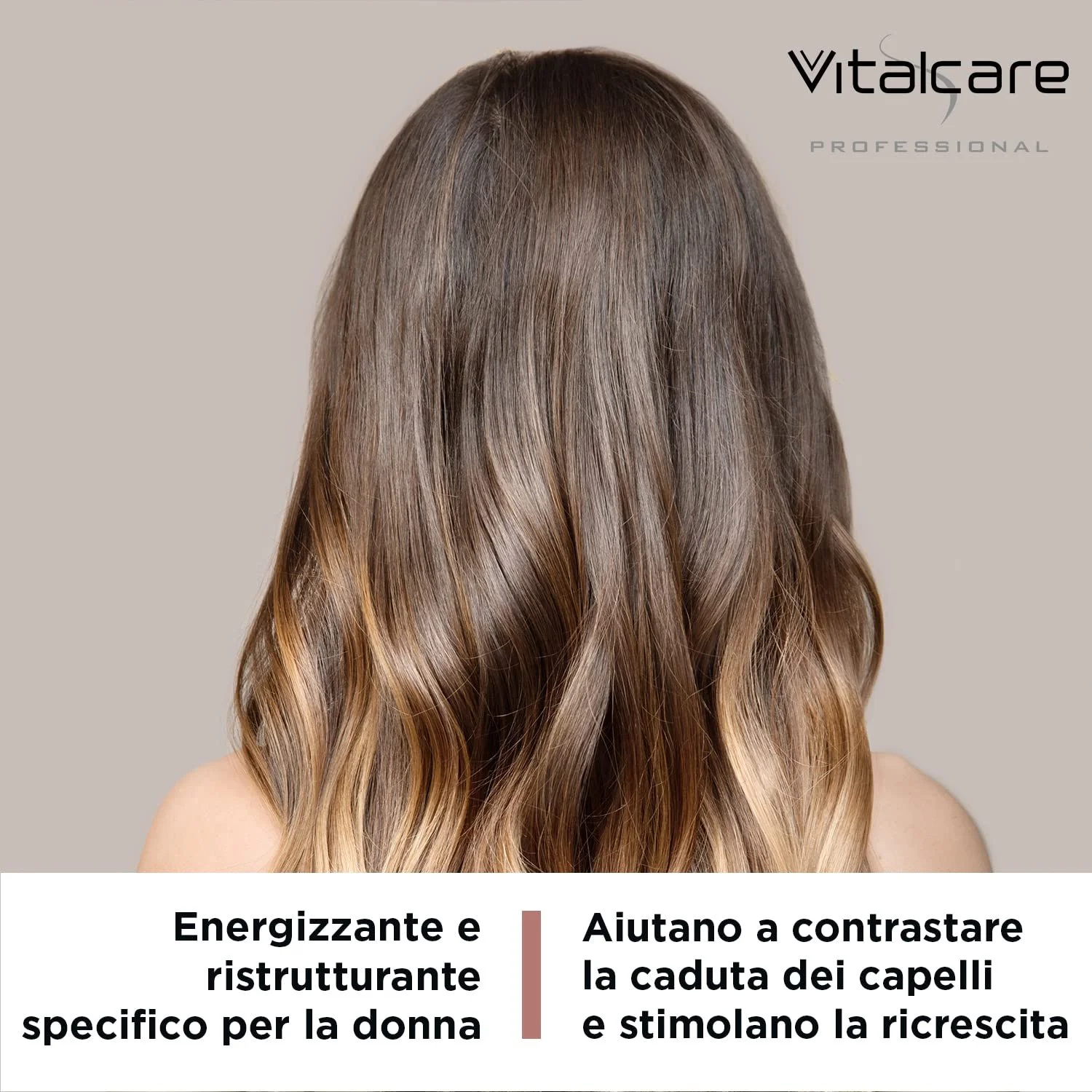 Средство против выпадения волос Vitalcare Swiss Energising Restructuring с Follicusan Molecule Complex 10 флаконов против выпадения волос для женщин 6 мл с удобным дозатором, фото №6