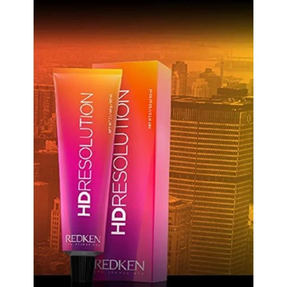 Фарба для волосся Redken HD RESOLUTION 4.22 60 мл, фото №1 Фарба для волосся Redken HD RESOLUTION 4.22 60 мл, фото №1