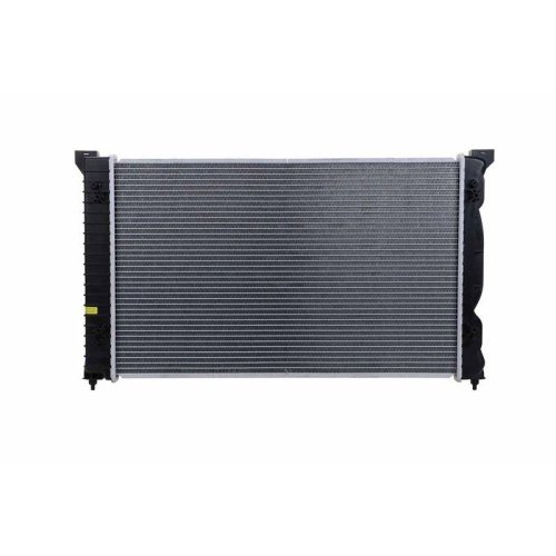 Радиатор охлаждения двигателя HELLA 8MK 366 300-511, фото №3 Радиатор охлаждения двигателя HELLA 8MK 366 300-511, фото №3